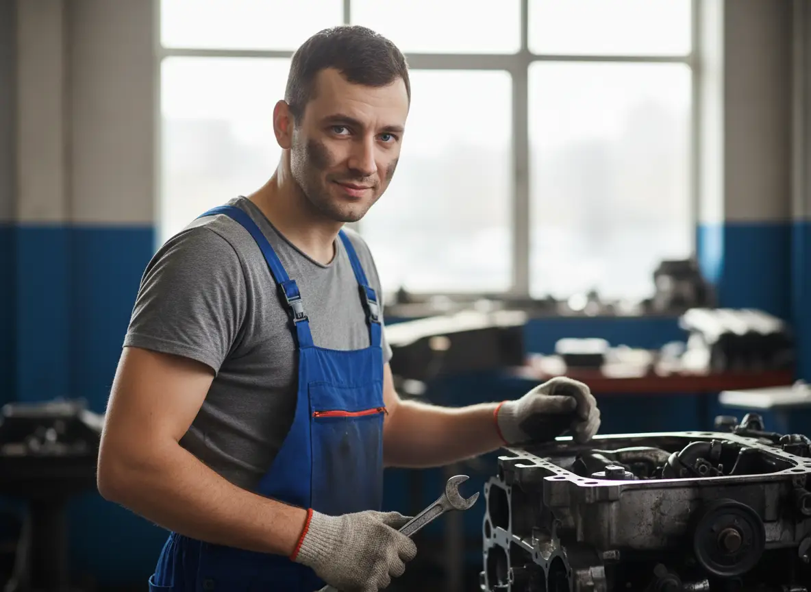 Удостоверение автоэлектрика